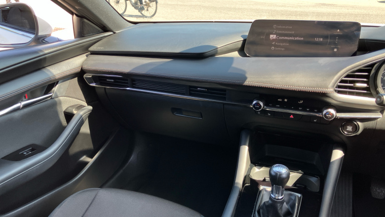 Mazda 3 2.0 e-Skyactiv G MHEV Centre-Line 5dr Petrol Hatchback